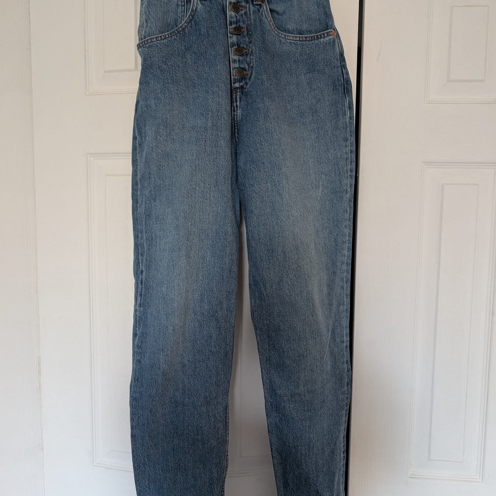 Decade Studio Bonnie Taper Size 28